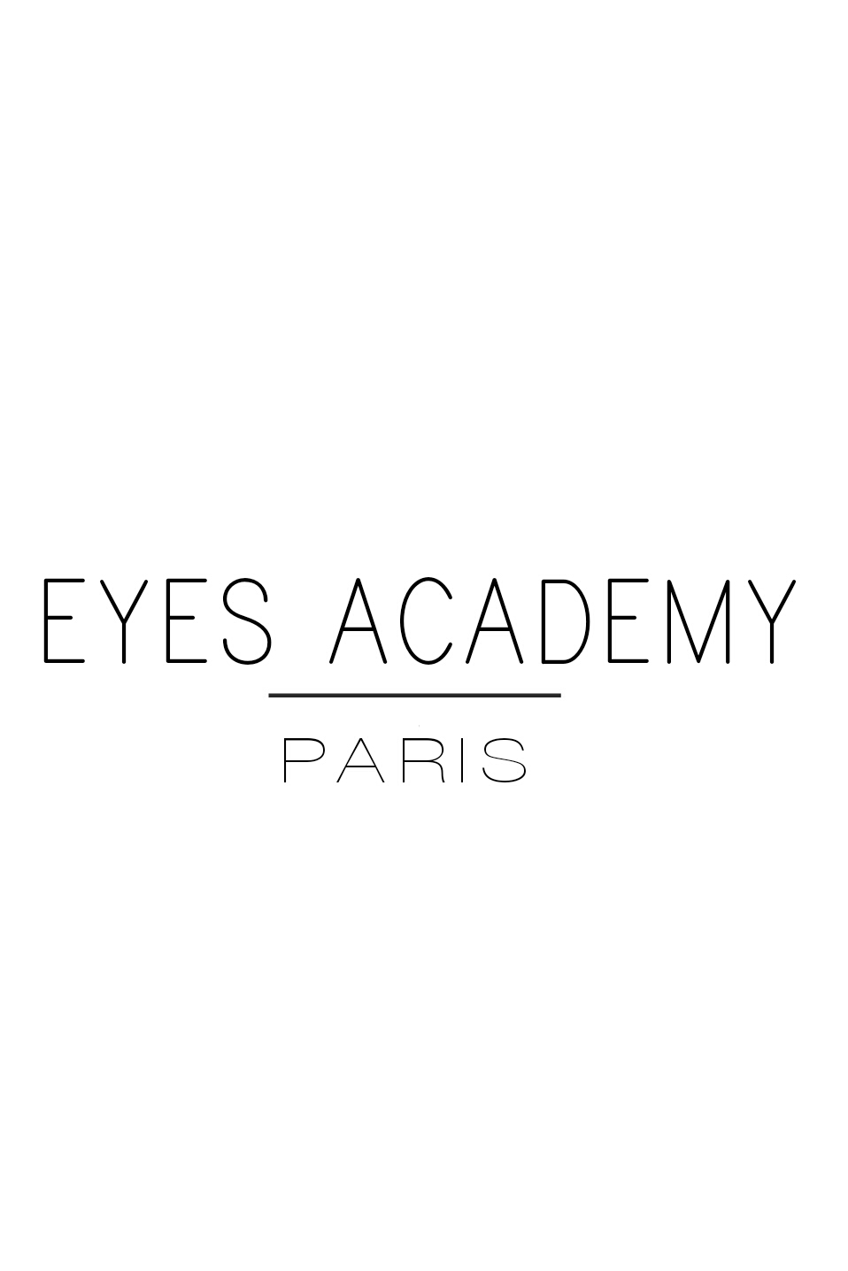 Mallette de rangement extension de cils microblading- Eyes Academy